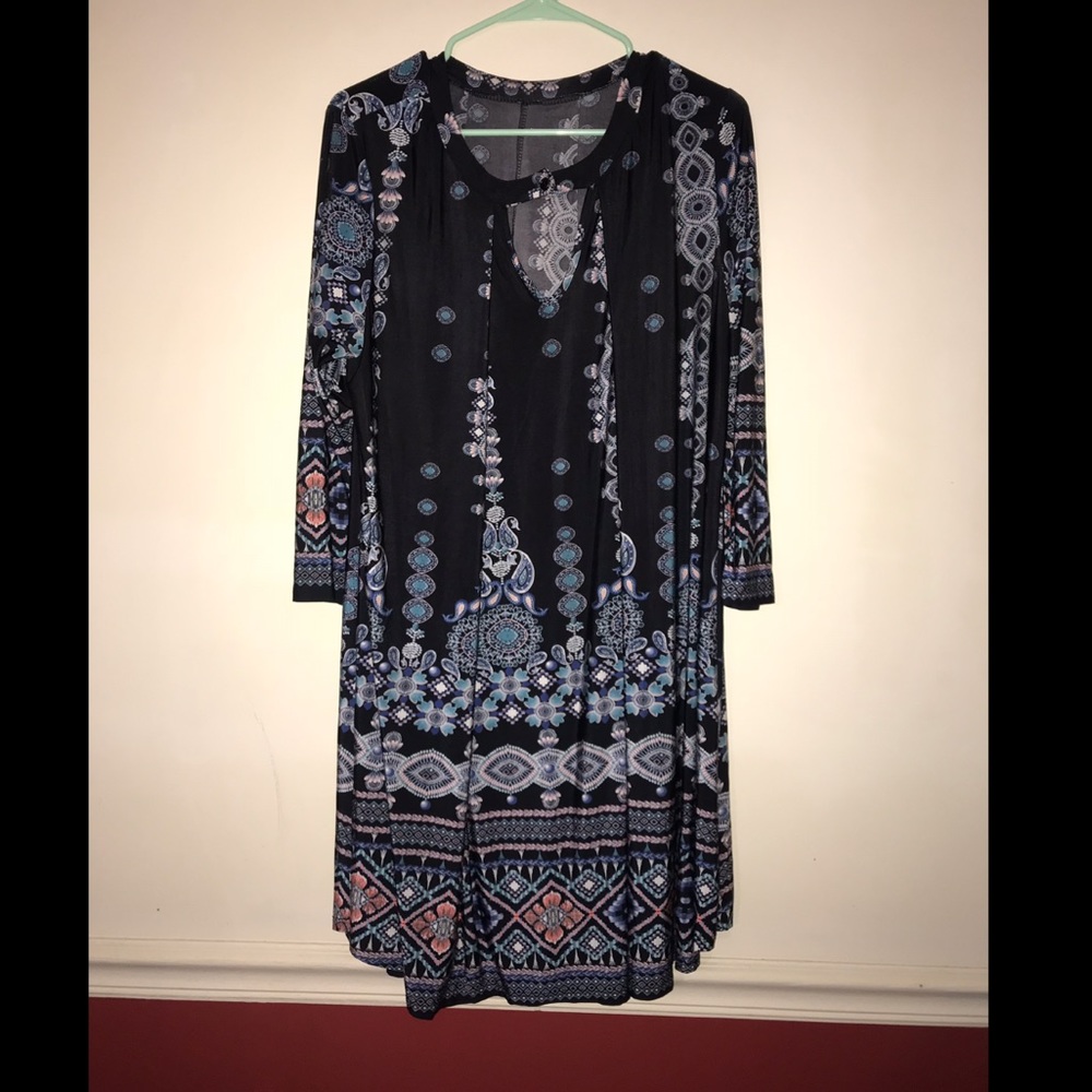Boutique dress